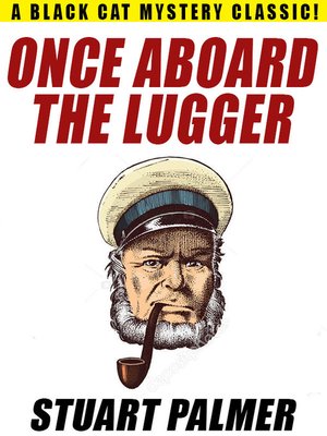 cover image of Once Aboard the Lugger